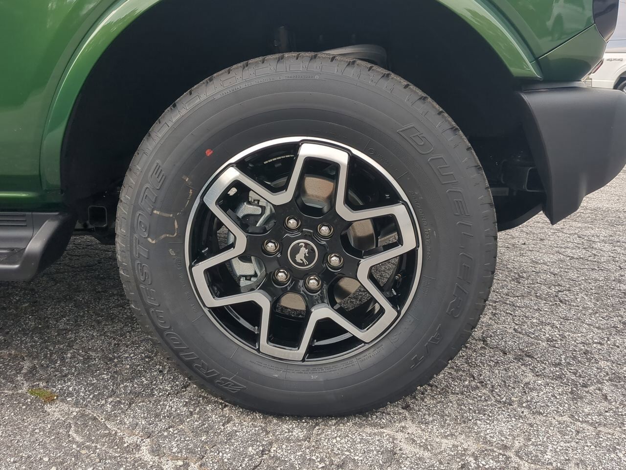 2025 Ford Bronco Outer Banks Appleton WI