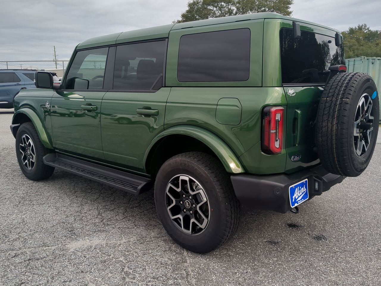 2025 Ford Bronco Outer Banks Appleton WI