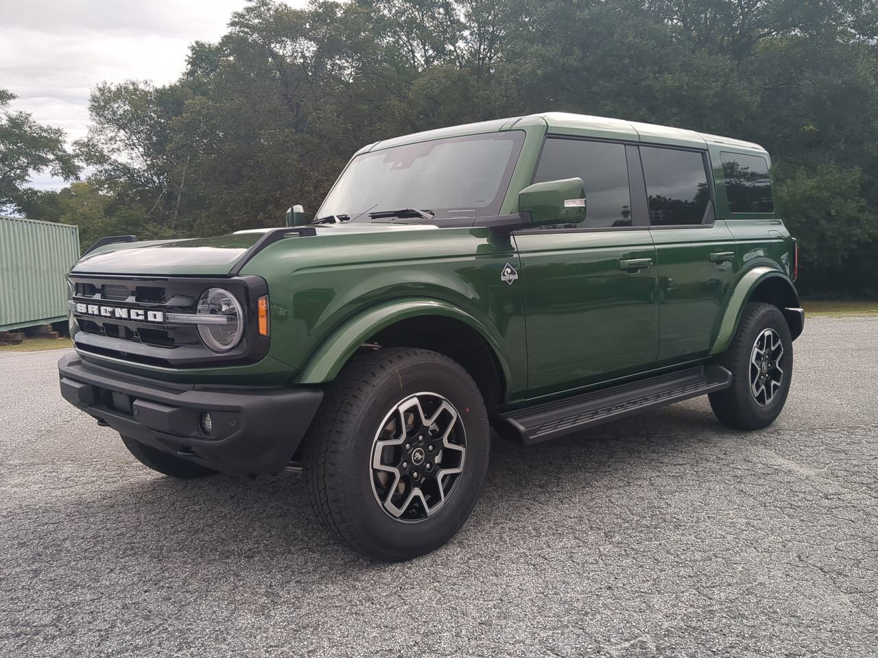 2025 Ford Bronco Outer Banks Appleton WI