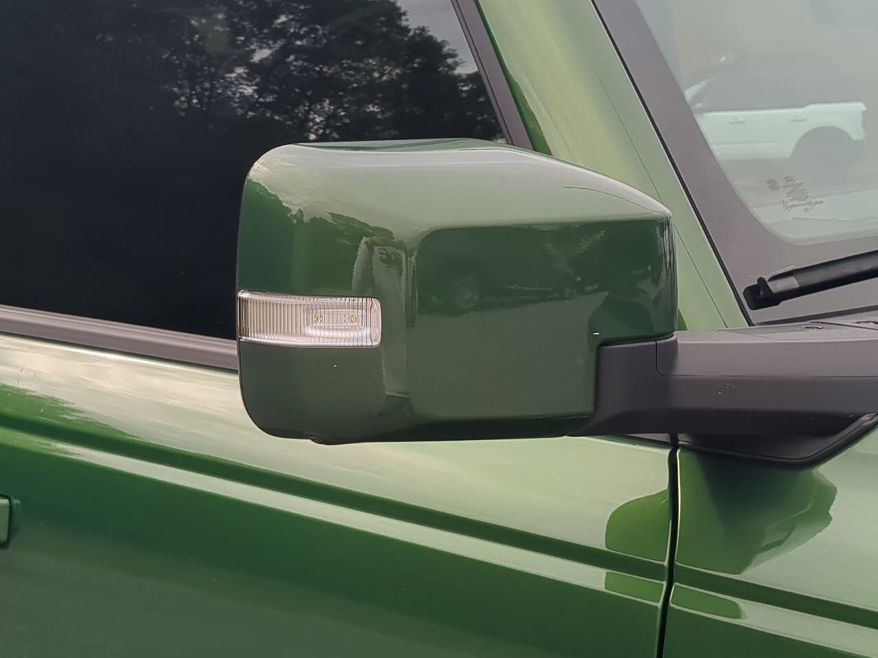 2025 Ford Bronco Outer Banks Appleton WI