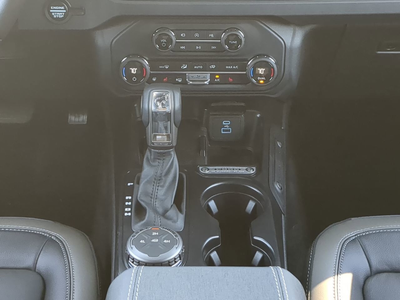 2025 Ford Bronco Outer Banks Appleton WI