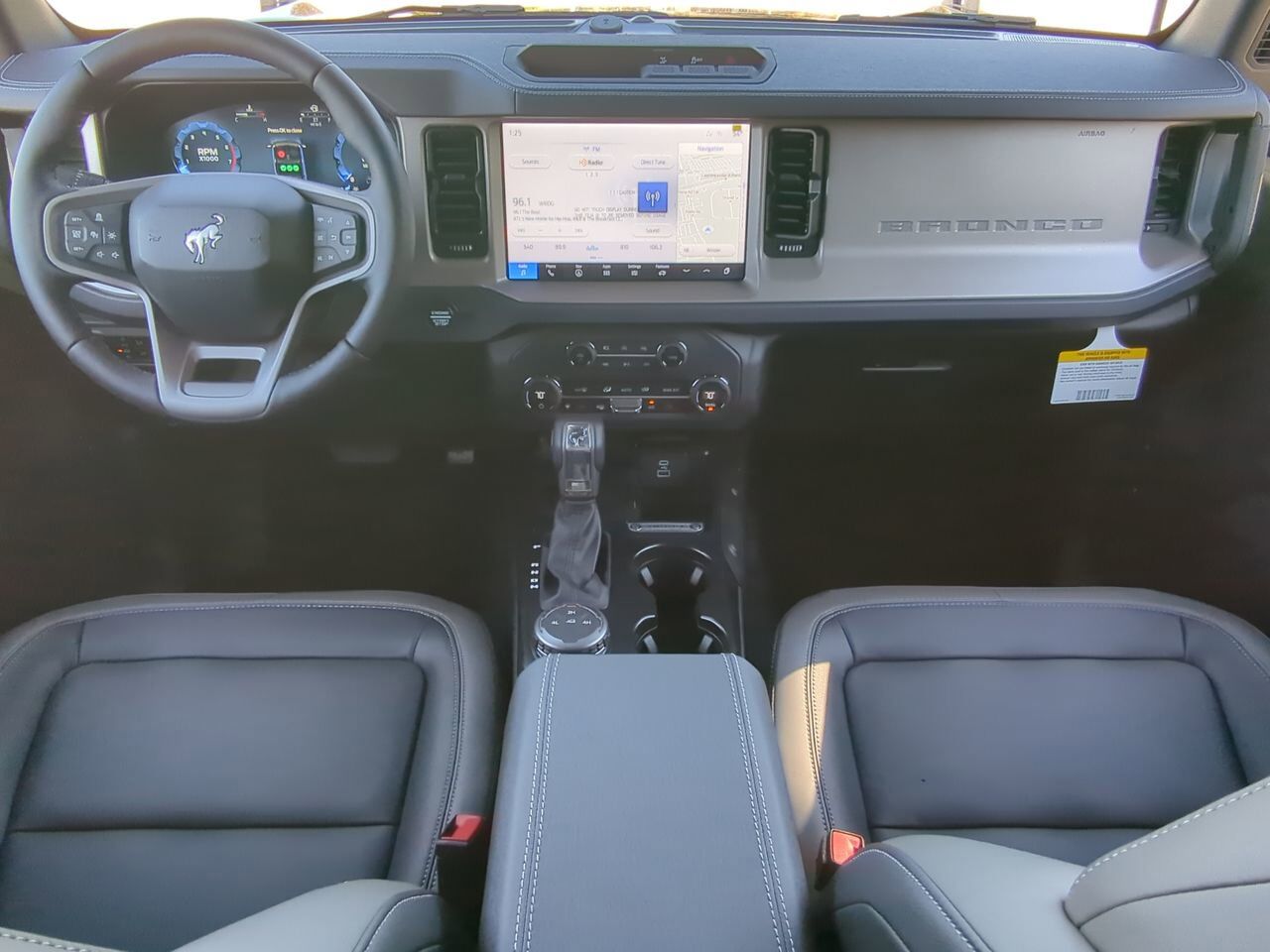 2025 Ford Bronco Outer Banks Appleton WI