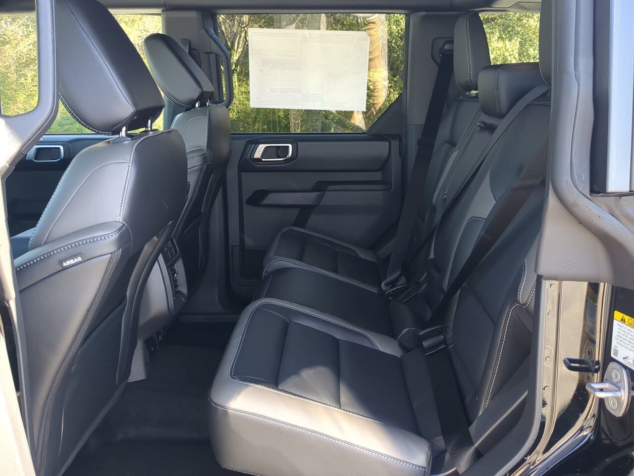 2025 Ford Bronco Outer Banks Appleton WI