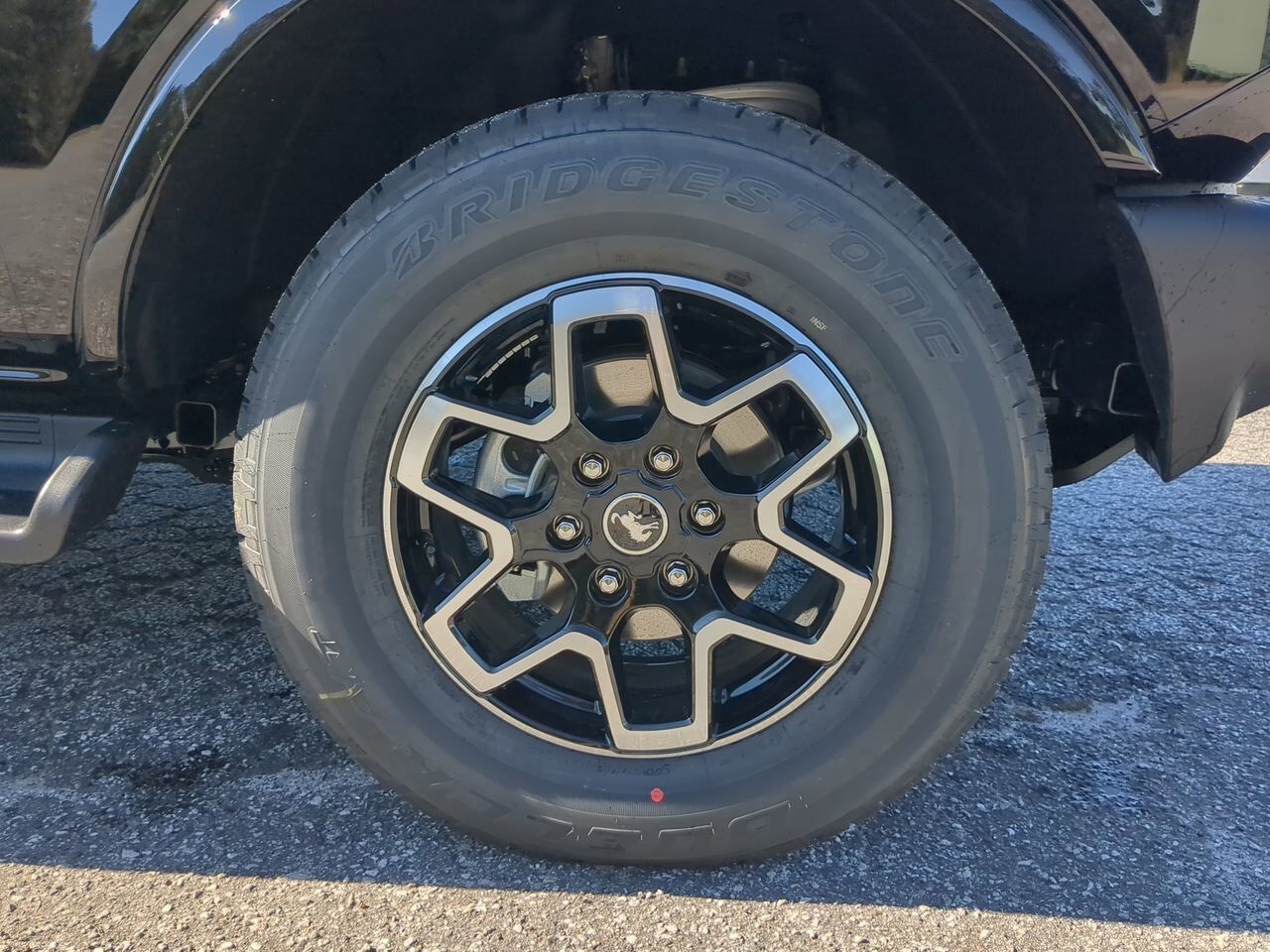 2025 Ford Bronco Outer Banks Appleton WI