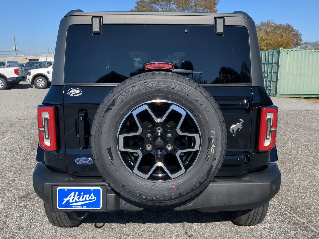2025 Ford Bronco Outer Banks Appleton WI
