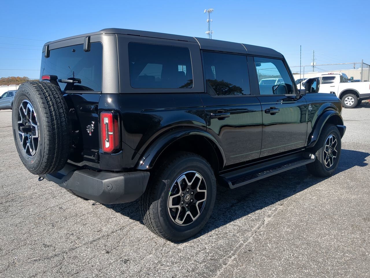 2025 Ford Bronco Outer Banks Appleton WI