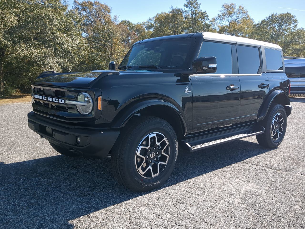 2025 Ford Bronco Outer Banks Appleton WI