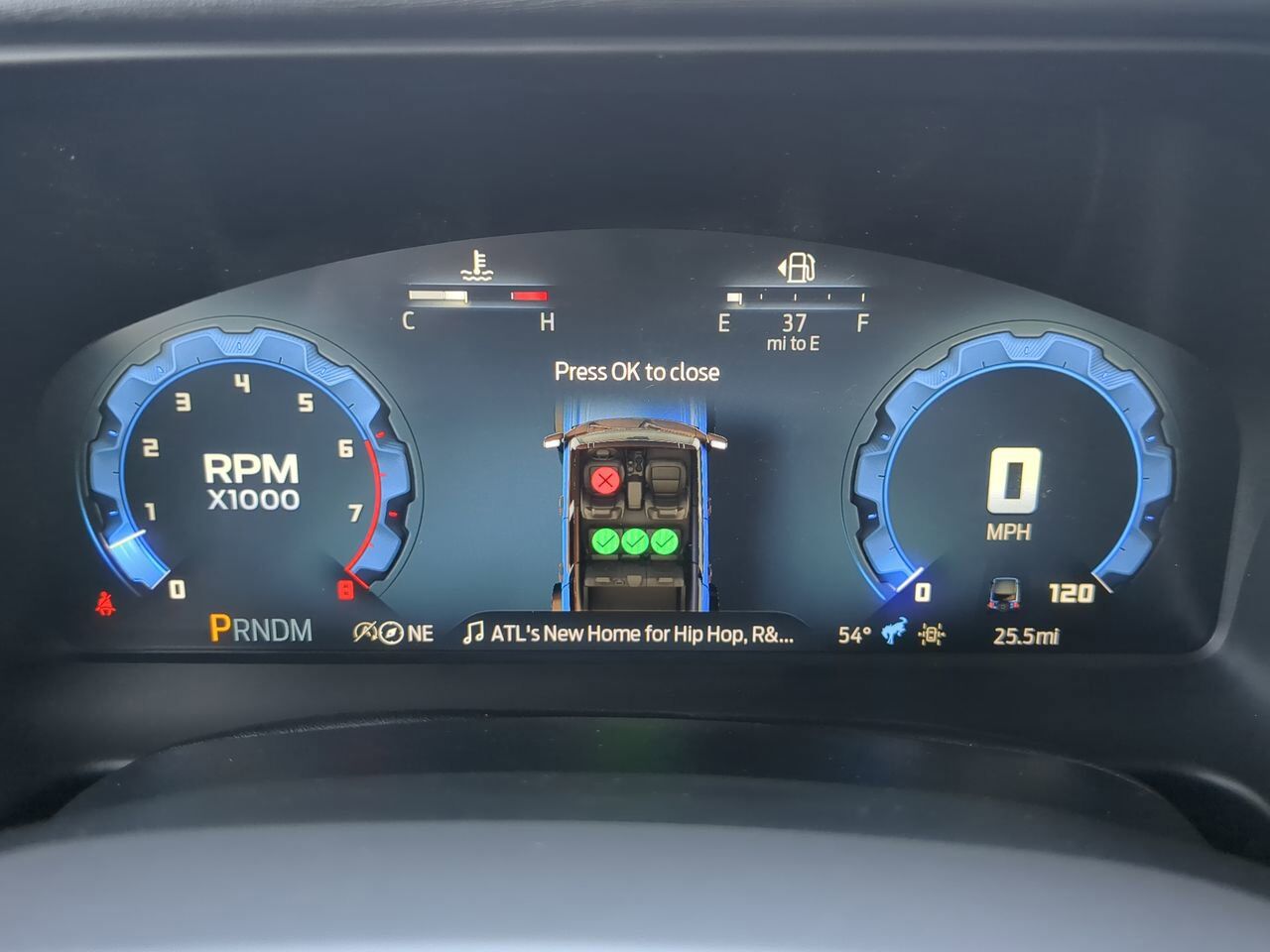 2025 Ford Bronco Outer Banks Appleton WI