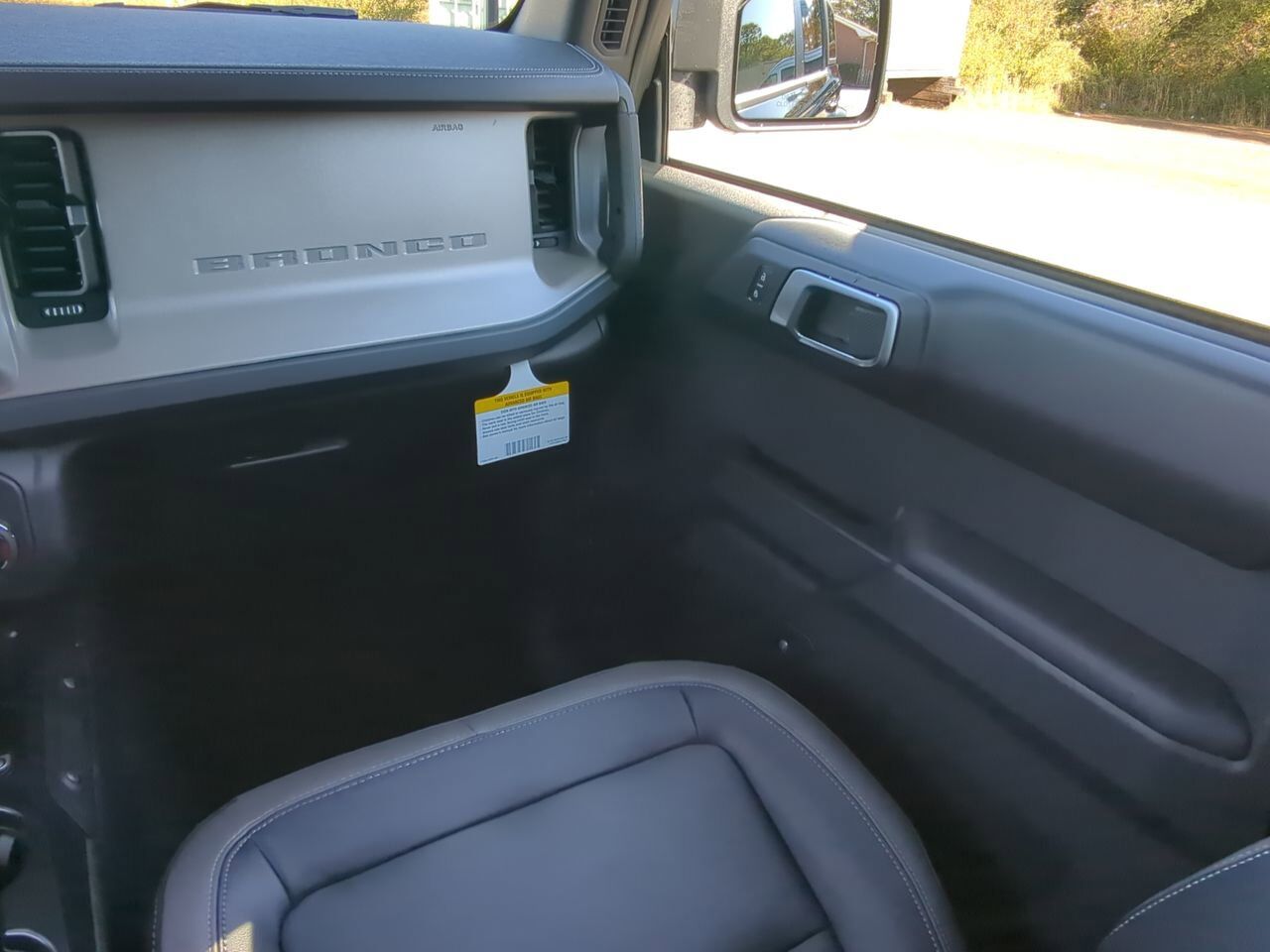 2025 Ford Bronco Outer Banks Appleton WI