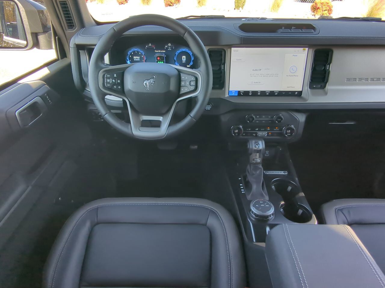 2025 Ford Bronco Outer Banks Appleton WI