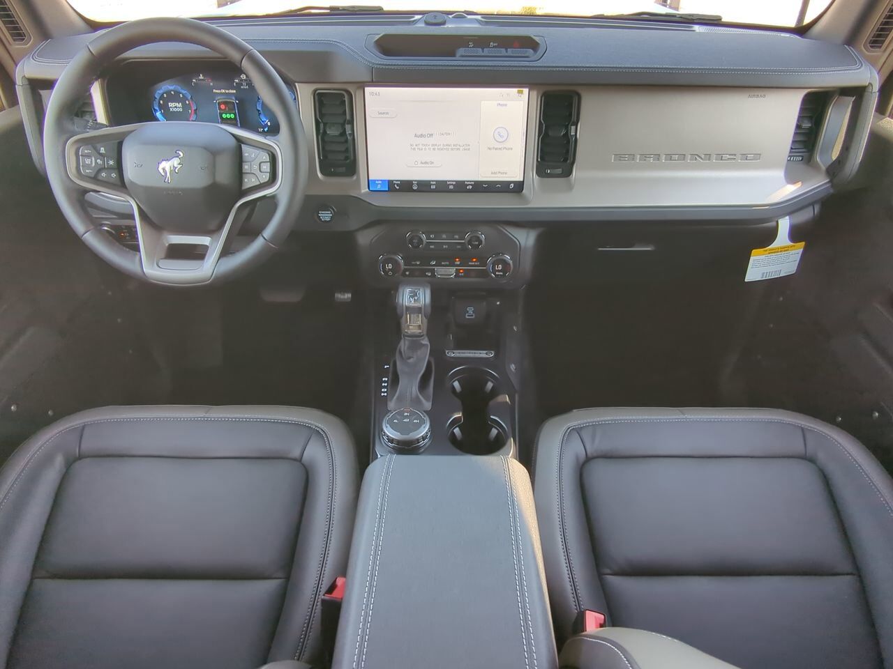 2025 Ford Bronco Outer Banks Appleton WI