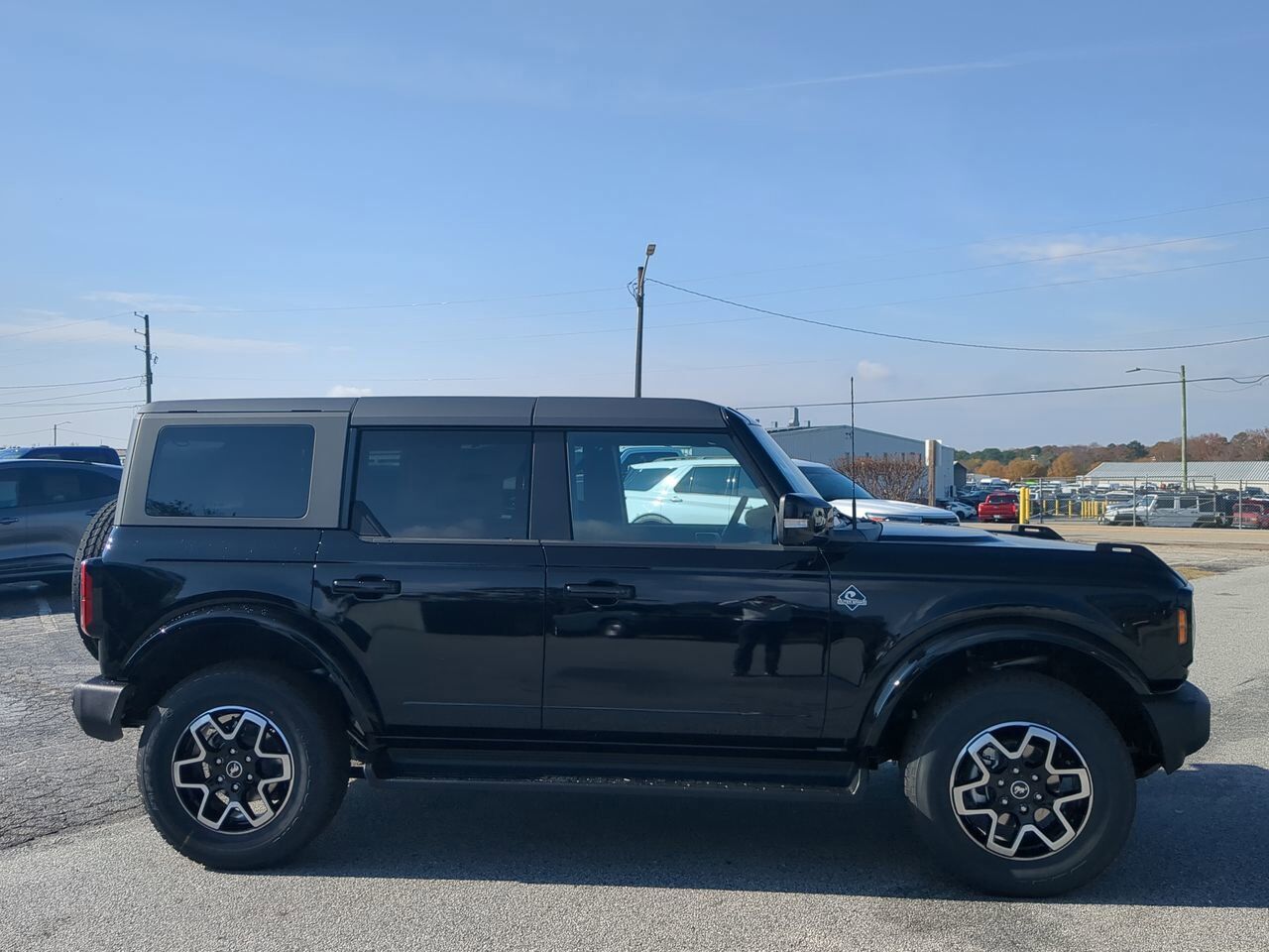2025 Ford Bronco Outer Banks Appleton WI
