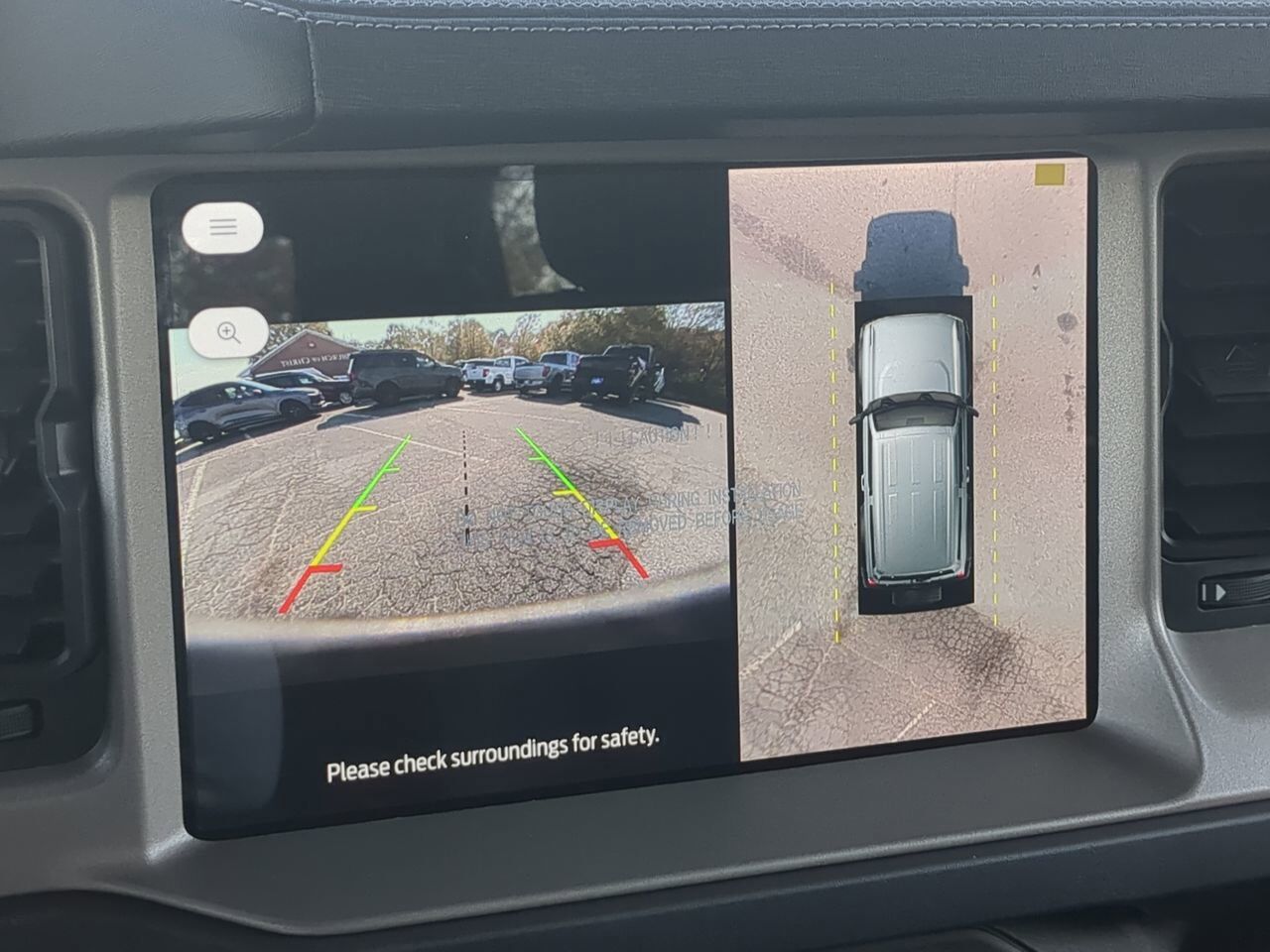 2025 Ford Bronco Outer Banks Appleton WI