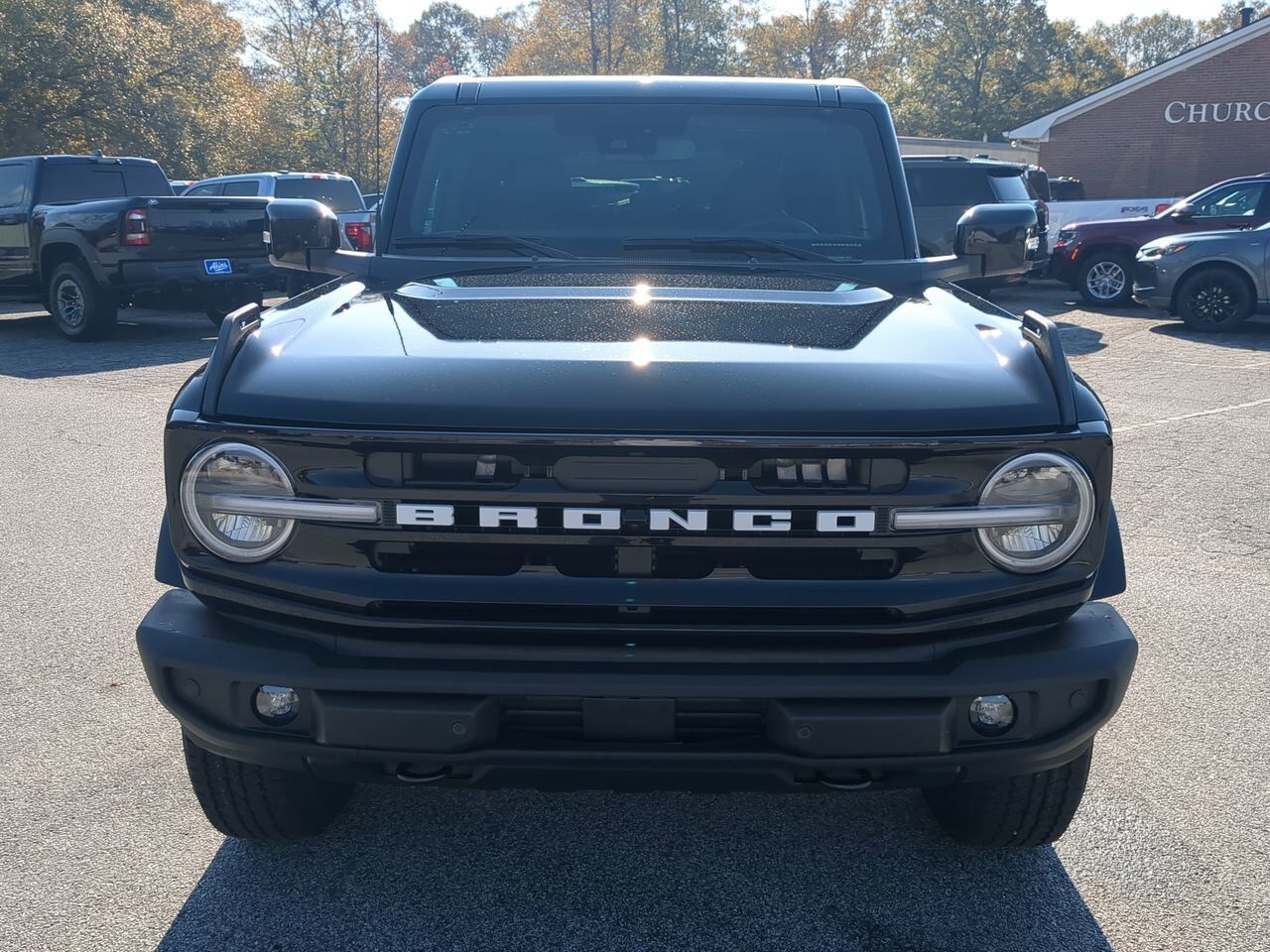 2025 Ford Bronco Outer Banks Appleton WI