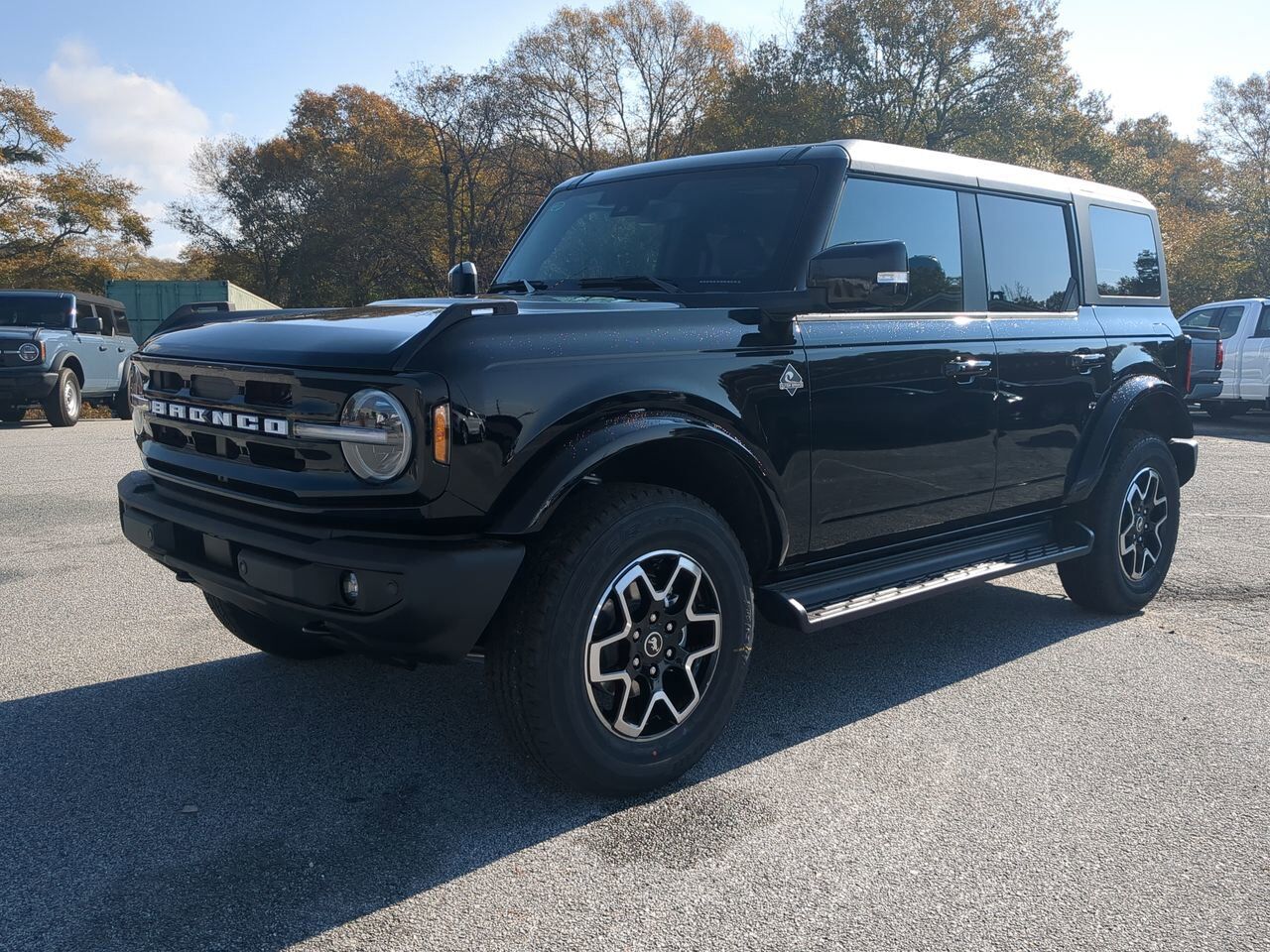 2025 Ford Bronco Outer Banks Appleton WI