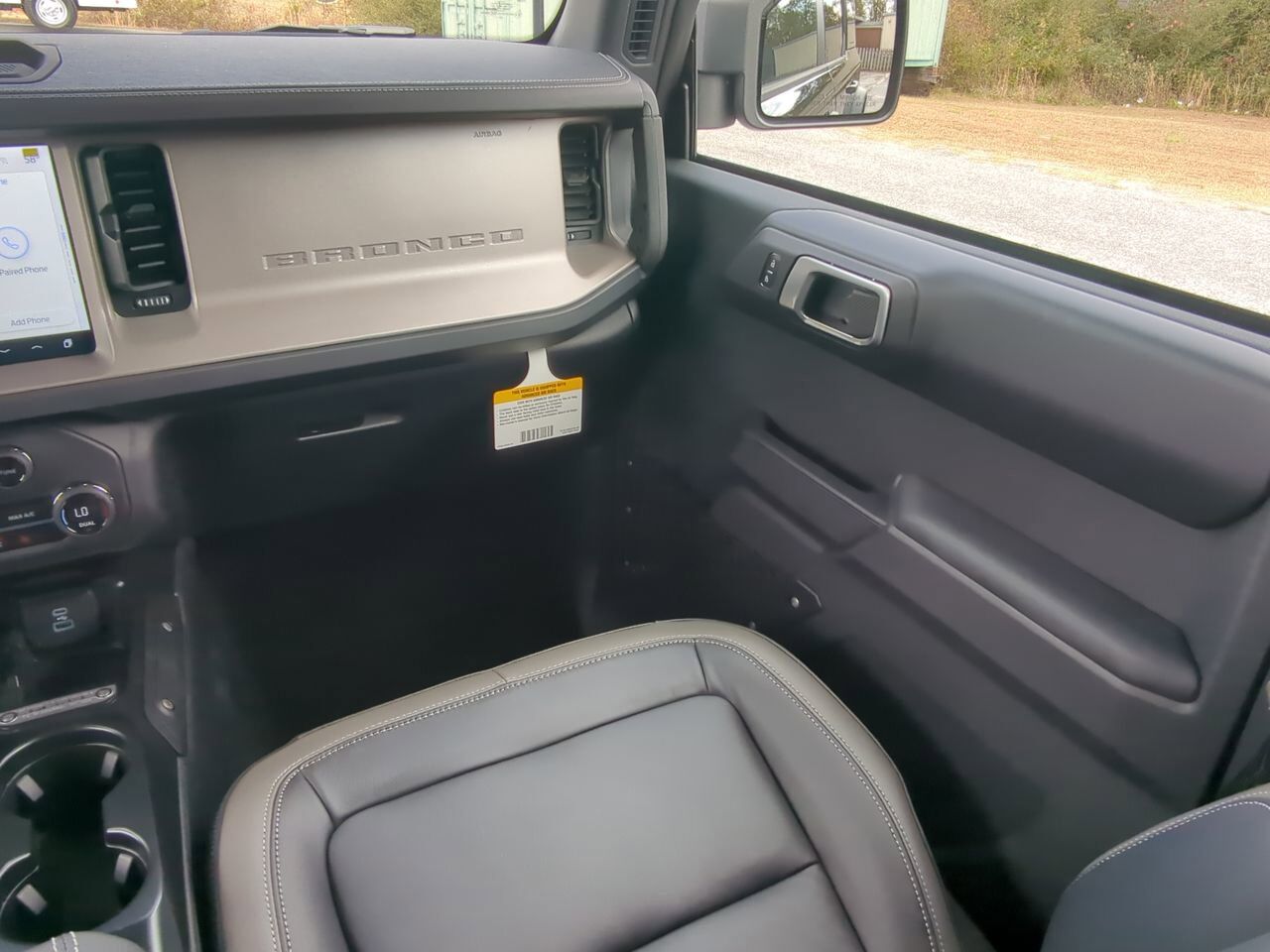 2025 Ford Bronco Outer Banks Appleton WI