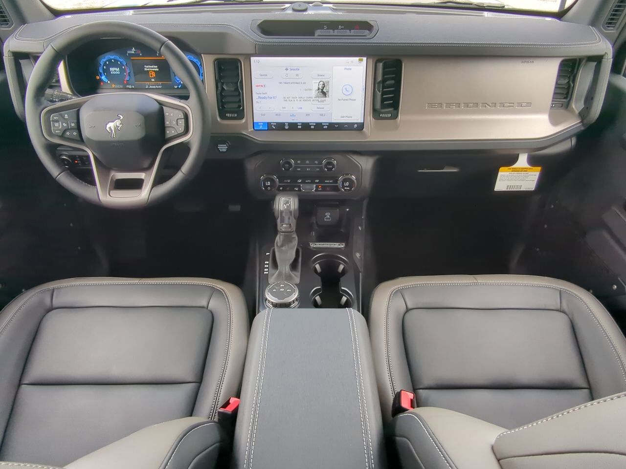 2025 Ford Bronco Outer Banks Appleton WI