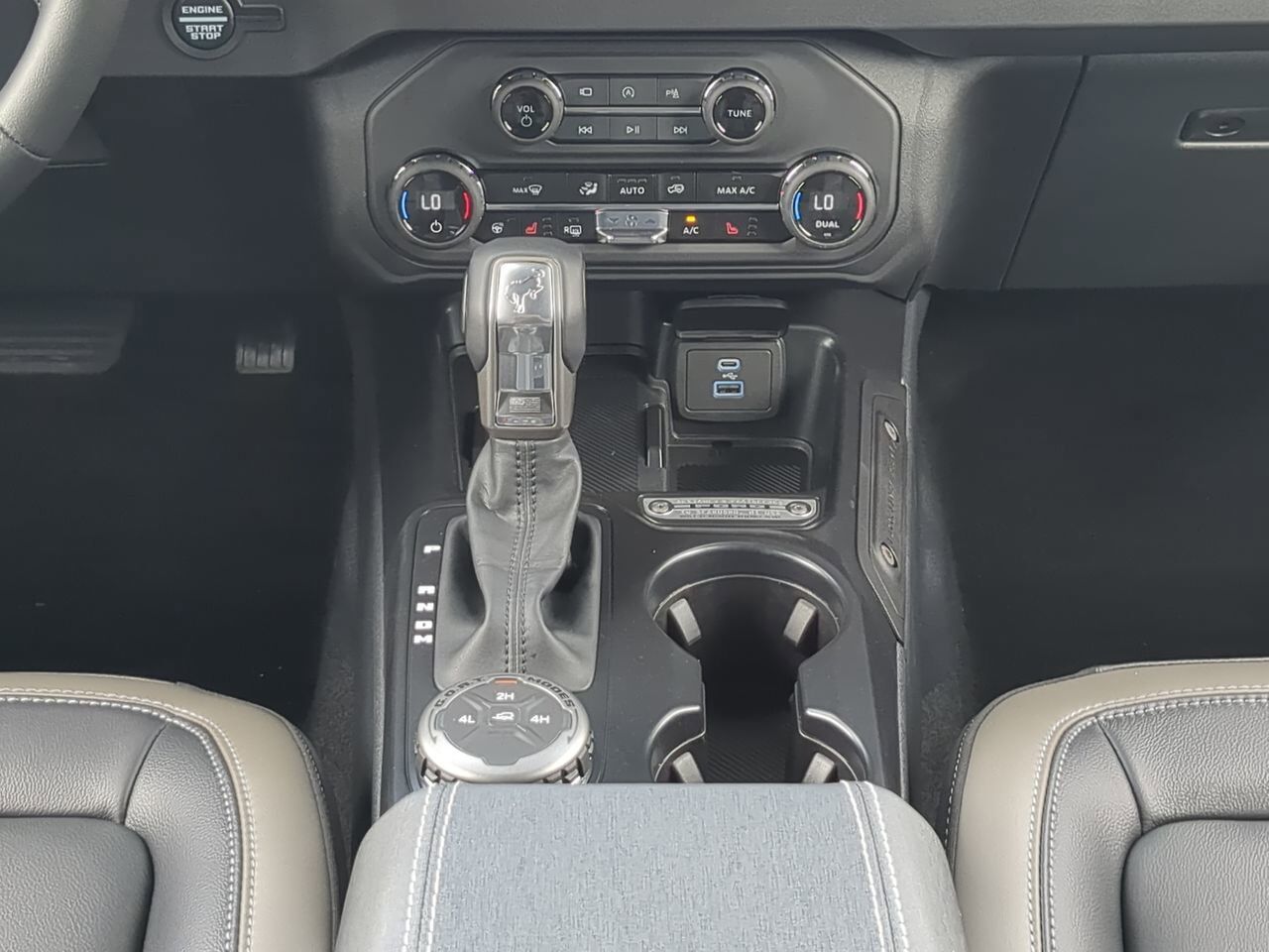 2025 Ford Bronco Outer Banks Appleton WI