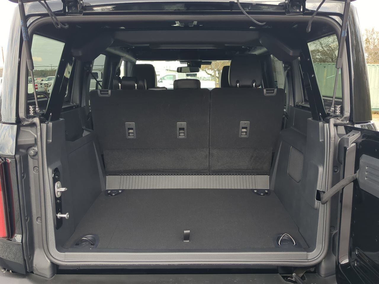 2025 Ford Bronco Outer Banks Appleton WI