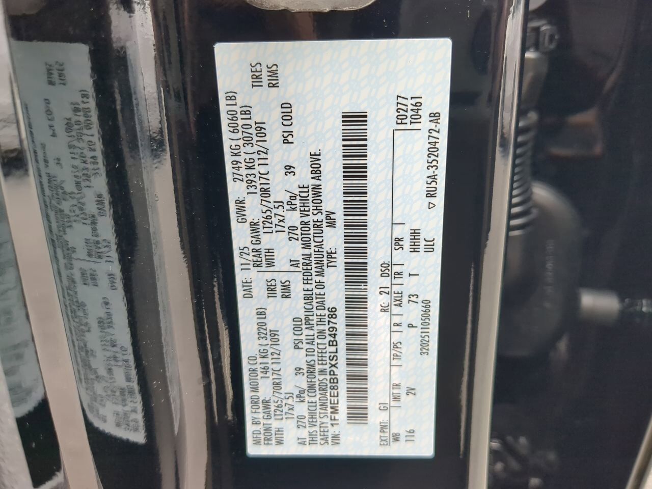 2025 Ford Bronco Outer Banks Appleton WI