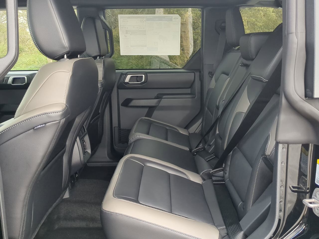 2025 Ford Bronco Outer Banks Appleton WI