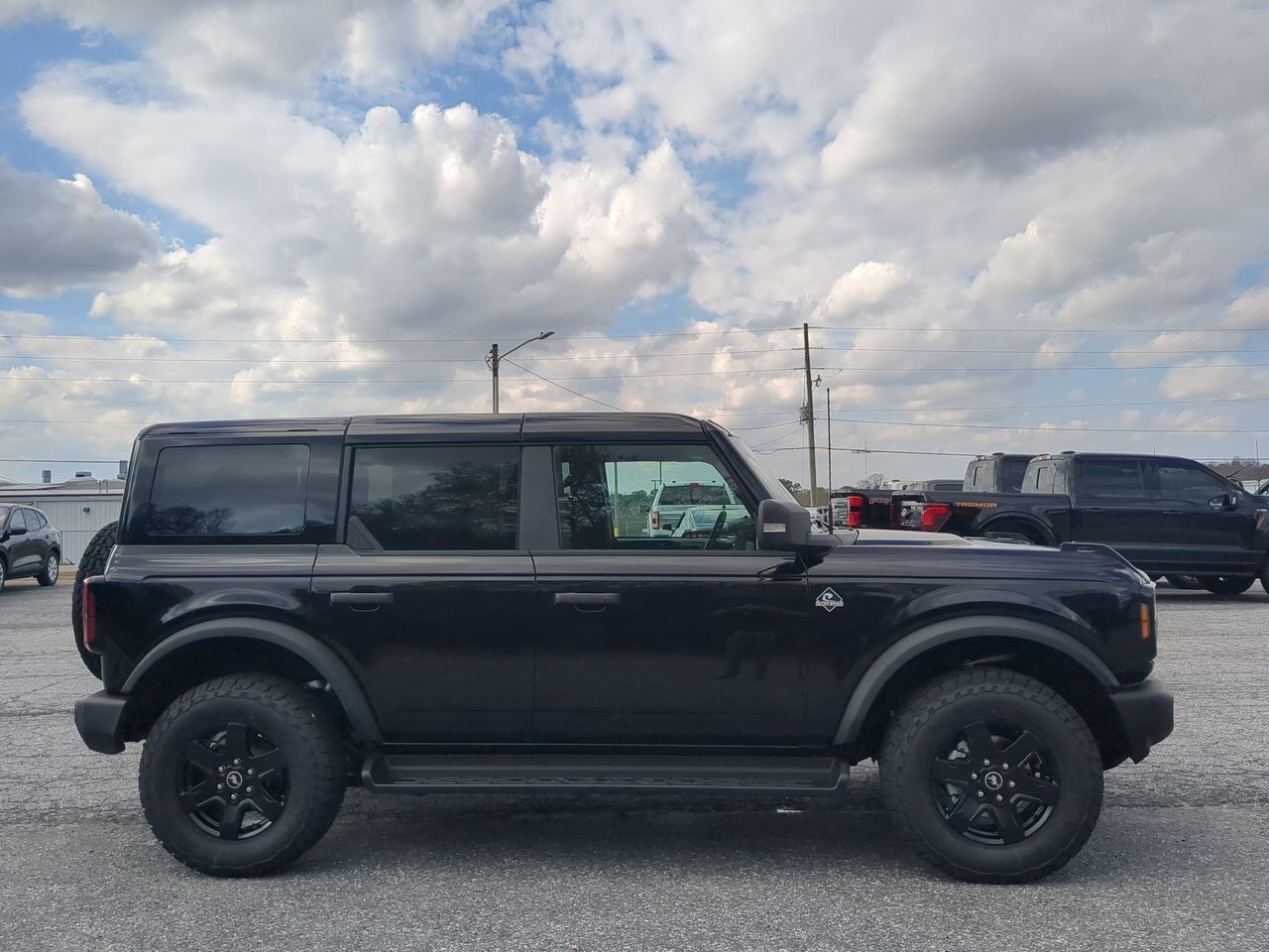2025 Ford Bronco Outer Banks Appleton WI