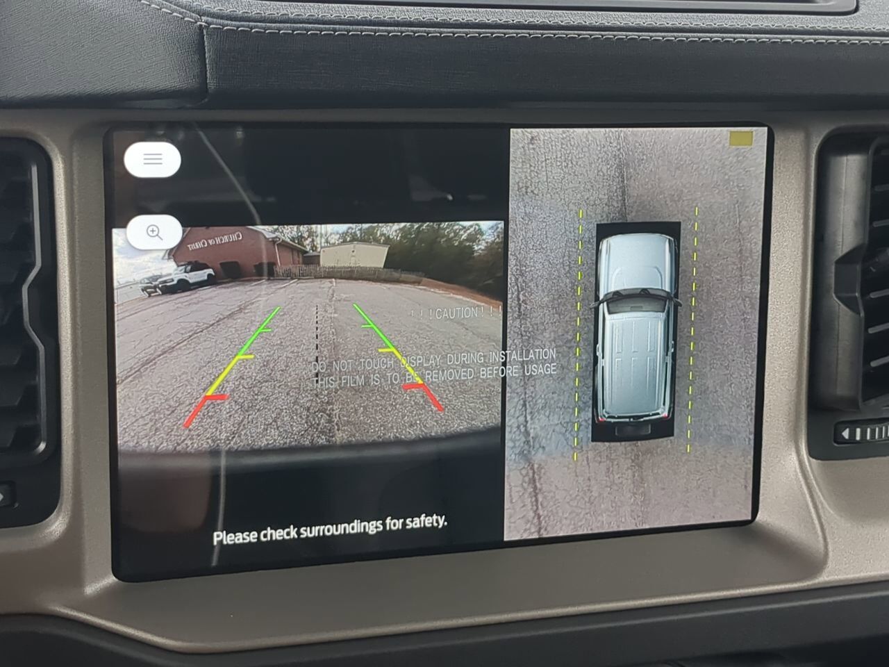 2025 Ford Bronco Outer Banks Appleton WI