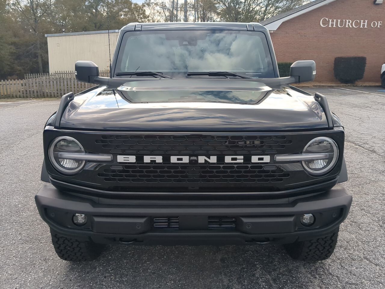 2025 Ford Bronco Outer Banks Appleton WI