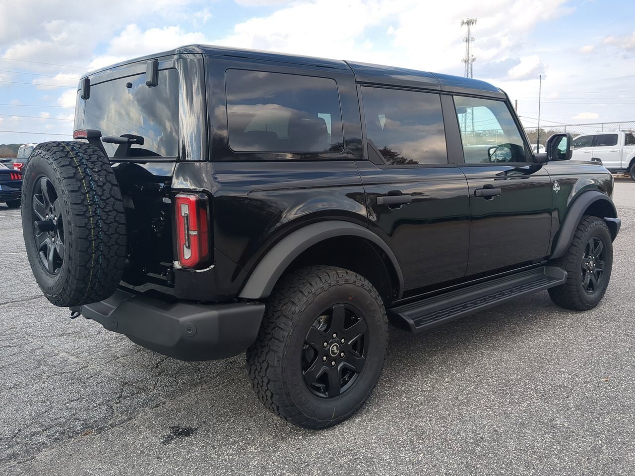 2025 Ford Bronco Outer Banks Appleton WI