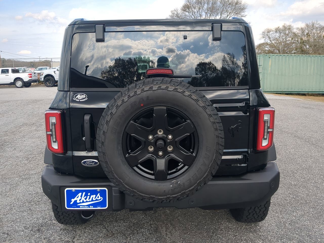 2025 Ford Bronco Outer Banks Appleton WI