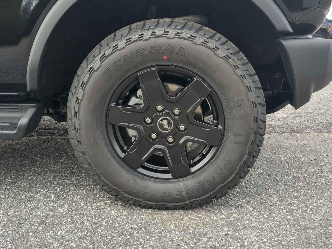 2025 Ford Bronco Outer Banks Appleton WI