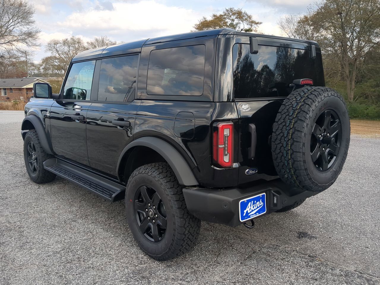 2025 Ford Bronco Outer Banks Appleton WI