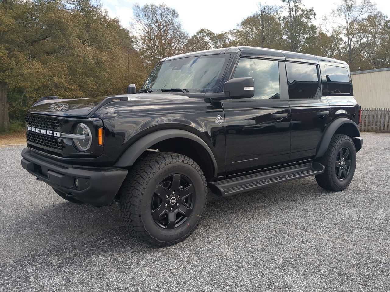 2025 Ford Bronco Outer Banks Appleton WI