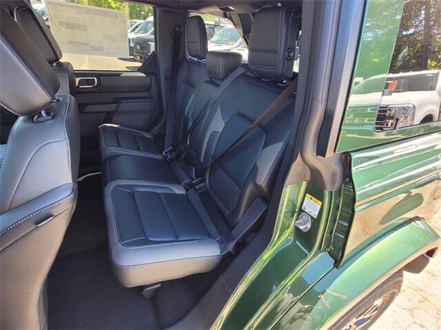 2025 Ford Bronco Outer Banks Roseville CA