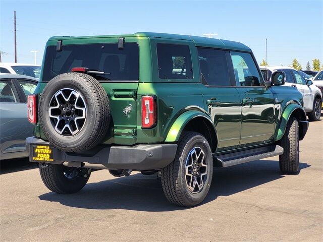 2025 Ford Bronco Outer Banks Roseville CA
