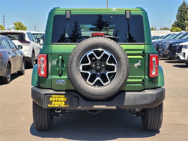 2025 Ford Bronco Outer Banks Roseville CA
