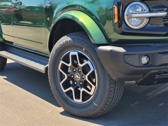 2025 Ford Bronco Outer Banks Roseville CA