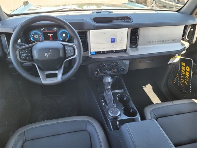 2025 Ford Bronco Outer Banks Roseville CA