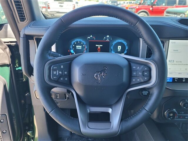 2025 Ford Bronco Outer Banks Roseville CA