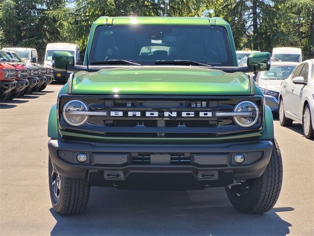 2025 Ford Bronco Outer Banks Roseville CA
