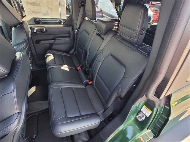2025 Ford Bronco Outer Banks Roseville CA