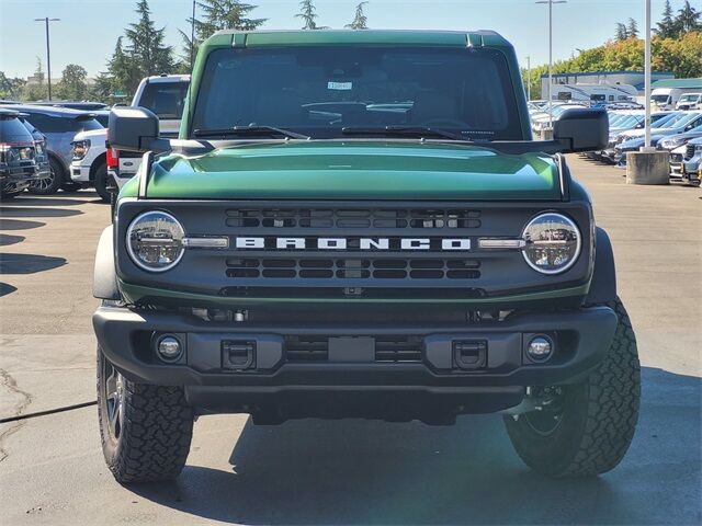 2025 Ford Bronco Outer Banks Roseville CA