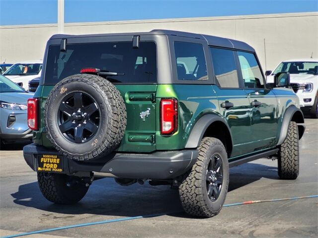 2025 Ford Bronco Outer Banks Roseville CA