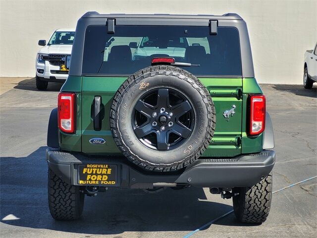 2025 Ford Bronco Outer Banks Roseville CA