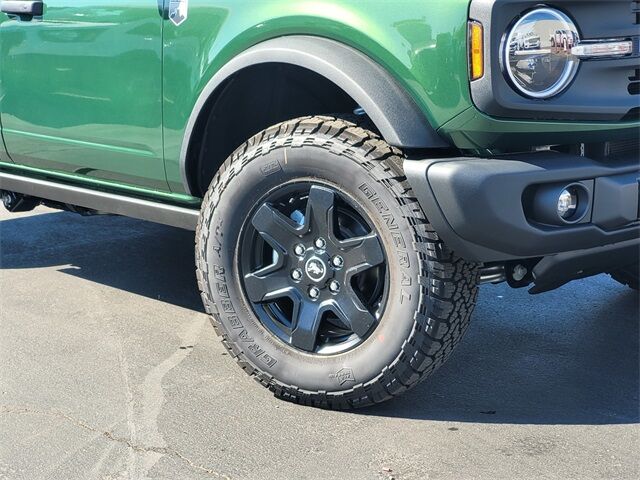 2025 Ford Bronco Outer Banks Roseville CA