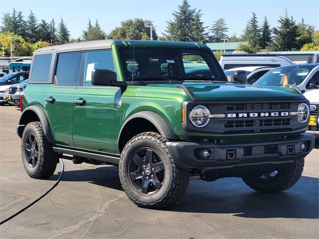 2025 Ford Bronco Outer Banks Roseville CA