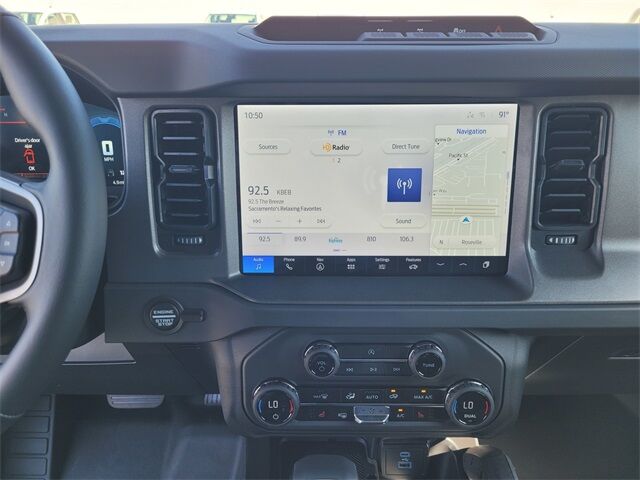 2025 Ford Bronco Outer Banks Roseville CA