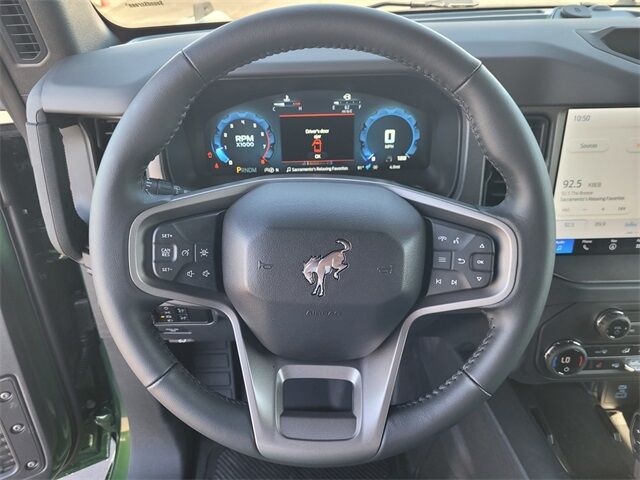 2025 Ford Bronco Outer Banks Roseville CA