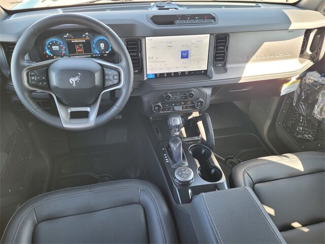2025 Ford Bronco Outer Banks Roseville CA