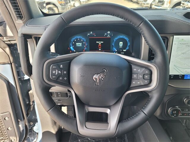 2025 Ford Bronco Outer Banks Roseville CA